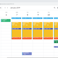 Schedule Management 