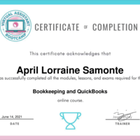 Bookkeeping and QuickBooks