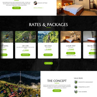 Website Redesign for The Cliff Nepal