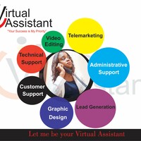 I am here to help you virtually, every step of the way! 