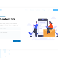 Contact us