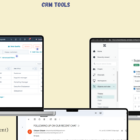 CRM Tools
