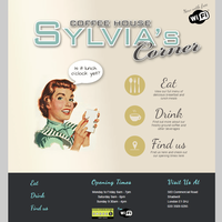 SylviasCorner.co.uk - WordPress
