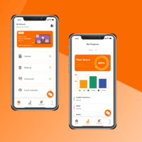 School Mobile Application 