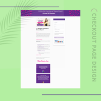 Kajabi Sample Check-out pages