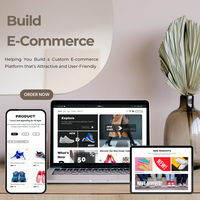 E-commerce Senja Shop