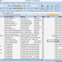 data entry