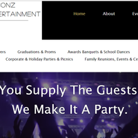 djbonzentertainment.com