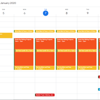 Schedule Management