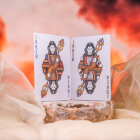 TRANSITION PLAYING CARDS (JOKERS)