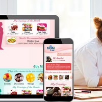 Nestle Mom&Me App