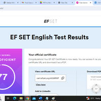 EF SETEnglish Test