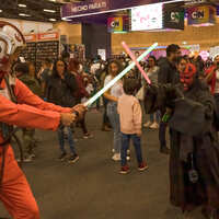 Comic Con Bogotá 2022