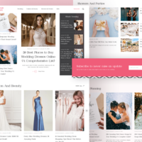 Blogging - Website