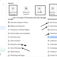 Meta Business