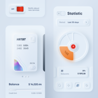 Mobile App Design 