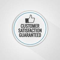 Customer Satisfaction Icon