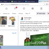 social Media Marketing