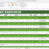 PDF to Google Spreadsheet Conversion