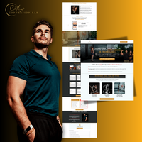 Sales Page Funnel Design