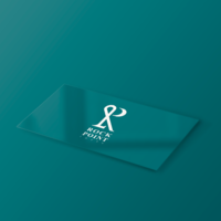 Rock Point Lofts: Logo Design, 2019