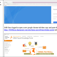 Loading Detailed Work Instructions in Sharepoint