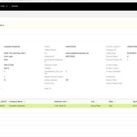 Data cleansing of Hibu yellow book database