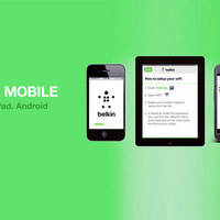 BELKIN MOBILE DESIGNS