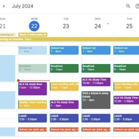 Calendar 📅 Management 