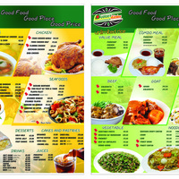 Menu Design1