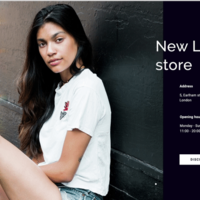 LILOU e-commerce development