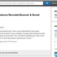 Recommendations from LinkedIn