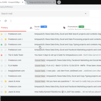 Email Handling