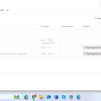 project scheduling