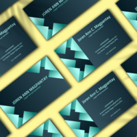 Business Card Sample