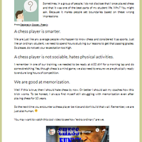 WordPress Blog