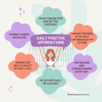 Instagram Post for Mental Health Volunteer