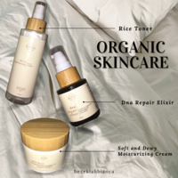 Skincare Products Graphic