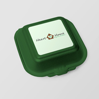 Heart to Home Organic Kitchen Packaging