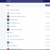 Printn-on-Demand Apps