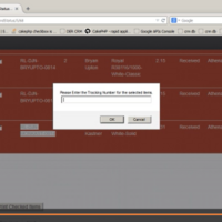  Backend system developed for Trevor Jones Jackets Texas