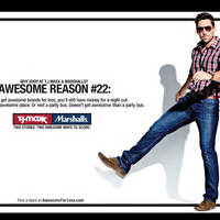 T.J.Maxx & Marshall's Men's Campaign