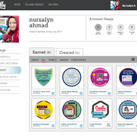 "Certified Badges"