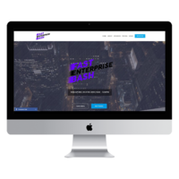 Private Event Website