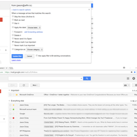 Email Handling