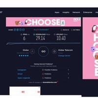 Internet Speed