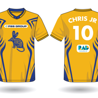 PSS Group Jersey