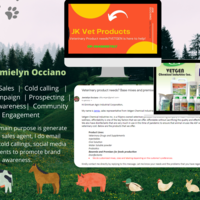 Vet project | sales | SMM