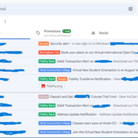 Email Management