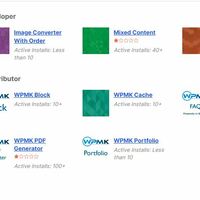 Wordpress Portfolio